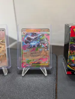 Pokemon ASCENDED HEROES ETB ! And Phantasmal Flames Build Bundle Opened - Image 5