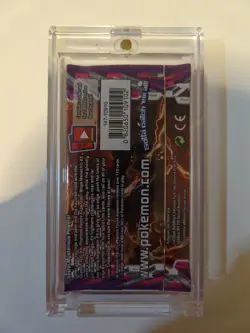 🔥Pokemon XY Phantom Forces Booster Pack Factory Sealed Manectric Art In Acrylic - Image 2