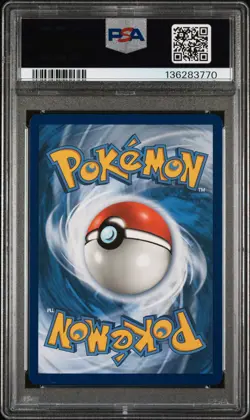Pokemon PSA 9 MINT Giovanni's Exile 67/68 Hidden Fates FA Holo 2019 S#4125 - Image 2