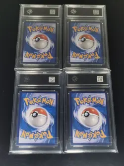 Pokemon TCG Chinese Glaceon-Leafeon-Espeon-Jolteon 4set -P 10 - Image 2