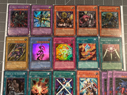 Lot of 1996 Yugioh Cards - Image 2