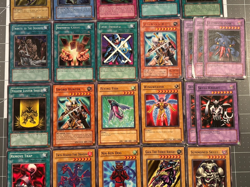 Lot of 1996 Yugioh Cards - Image 3