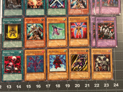 Lot of 1996 Yugioh Cards - Image 4