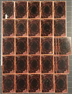 Lot of 1996 Yugioh Cards - Image 5