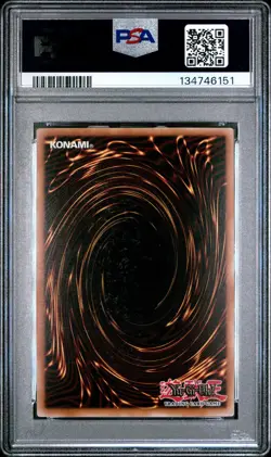 Legacy Hunter AST-067 1st Edition Super Rare Yugioh PSA 10 *151 - Image 2