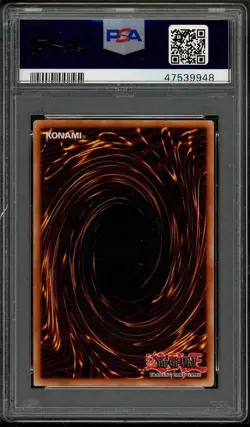 Royal Command LON-080 Ultra Rare Unlimited Yugioh PSA 9 *948 - Image 2