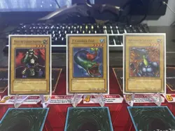 Yugioh Starter Deck: Joey - SDJ 1st Edition NM - Image 3