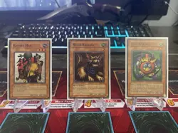 Yugioh Starter Deck: Joey - SDJ 1st Edition NM - Image 5