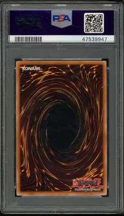 Gemini Elf IOC-SE1 Ultra Rare Promo Yugioh PSA 9 *947 - Image 2