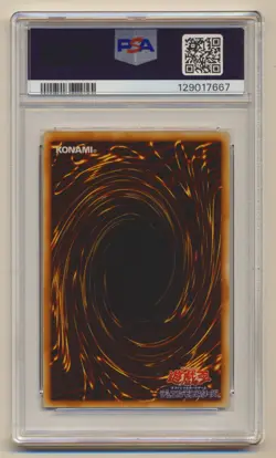 PSA 10 Yugioh JAPANESE Chaos Emperor Dragon - Envoy of the End BPT-J02 GEM MINT! - Image 2
