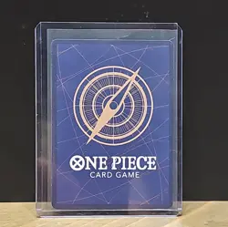 One Piece TCG Ms. All Sunday OP14-084 SR Alternate Alt Art - Image 2