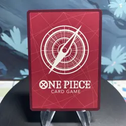 One Piece Sanji PRB01-001 (Alternate Art) Japanese Leader Alt Art NM - Image 2