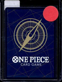 2025 One Piece Carrying On His Will Portgas D. Ace Secret Rare #OP13-119 - Image 2