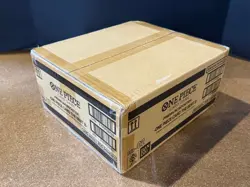 ONE PIECE PRB-02 THE BEST VOL 2 PREMIUM ENGLISH BOOSTER 10 BOX CASE SEALED (B) - Image 3