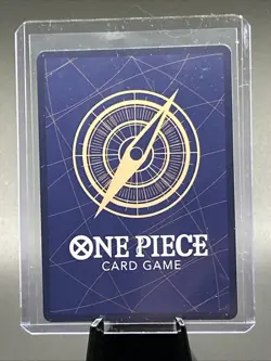 Gecko Moria Foil OP14-104 The Azure Sea's Seven One Piece - Image 2