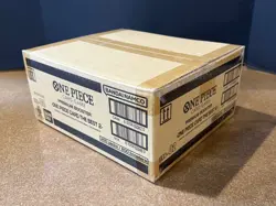 ONE PIECE PRB-02 THE BEST VOL 2 PREMIUM ENGLISH BOOSTER 10 BOX CASE SEALED (A) - Image 2