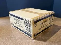 ONE PIECE PRB-02 THE BEST VOL 2 PREMIUM ENGLISH BOOSTER 10 BOX CASE SEALED (A) - Image 3