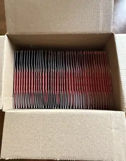 42x One Piece TCG OP-13 Carrying On His Will Sleeved Booster Packs Lot of 42 🔥 - Image 3