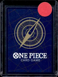 2025 One Piece The Best Vol. 2 Jinbe Promo #P-063 - Image 2