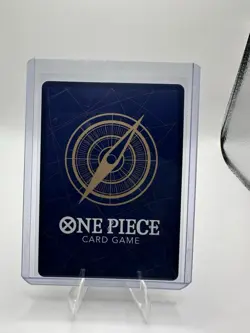Bandai One Piece CCG Gecko Moria OP14-104 Warlords Foil Special 10000 Trigger - Image 2