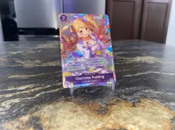 Charlotte Pudding - PRB02-010 (Alternate Art) PRB02-010 Premium Booster - Image 3
