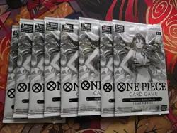 One Piece - Heroines Battle Pack English - x8 - Image 1