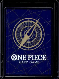 2025 One Piece Premium Booster Mr. 3 Galdino Alternate Art #PRB02-009 - Image 2