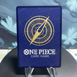 One Piece Monkey D. Luffy (118) OP10-118 Japanese SEC NM - Image 2