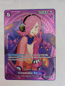 Vinsmoke Reiju (SP) EB03-031 Extra Booster: One Piece Heroines Edition Foil - Image 3