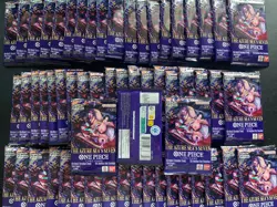One Piece TCG The Azure Sea's Seven OP-14 Factory Sealed 59 Booster Pack Lot #2 - Image 2