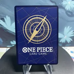 One Piece Kid & Killer (Alternate Art) EB01-003 Japanese Rare Alt Art NM - Image 2