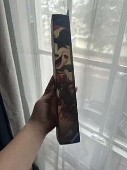 Disney Springs Lorcana Exclusive Iconic Mickey And Minnie Foil Playmat- Sealed - Image 4
