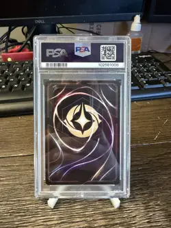 Wreck-It Ralph Demolition Dude Shimmering Skies Disney Lorcana FOIL PSA 10 POP 3 - Image 2