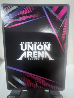 Union Arena Demon Slayer Vol 2 Shinobu Kocho UEX05BT/KMY-3-008 SR Super Rare NM - Image 2