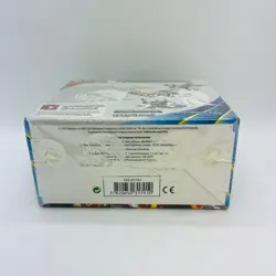 Pokemon Card Scontro Primordiale BOX Booster Groudon Italian Ver. Factory sealed - Image 4