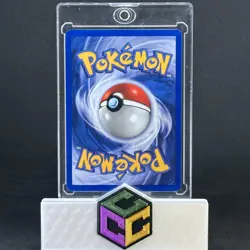Pokemon TCG Omanyte Card 52/62 Fossil, 1st Edition, Regular - Image 2
