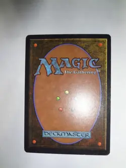 MTG MAGIC THE GATHERING CARD ORIGINAL BETA RED FALSE ORDERS INSTANT x1 - Image 4