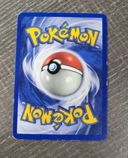 Flareon Team Rocket 35/82 Vintage Pokemon Card MP Condition B - Image 2