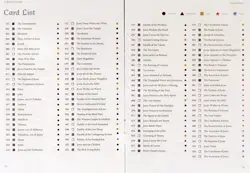 Sacred Legacy Complete Set (Common & Uncommon) 70x Cards New Testament Core Set - Image 2