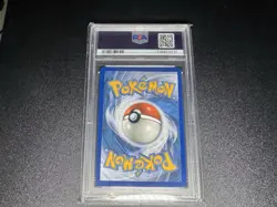 Pokemon TCG Blastoise EX XY Evolutions Holo Rare Card 21/108 PSA 10 GEM MT - Image 2