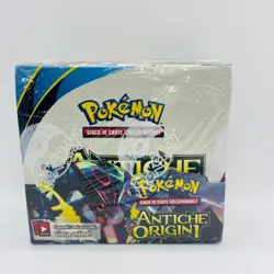 Pokemon Card XY Antiche Origini Booster Box Italian Ver. Factory sealed 2015 New - Image 1