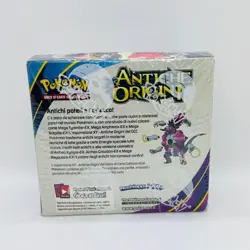 Pokemon Card XY Antiche Origini Booster Box Italian Ver. Factory sealed 2015 New - Image 2