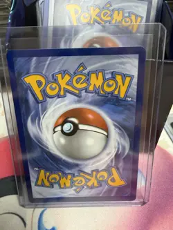 Pokemon TCG Destined Rivals Team Rockets Mewtwo EX Card 231/182 NM Condition - Image 2