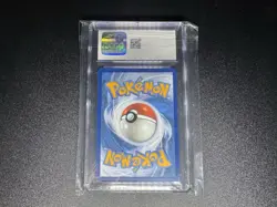 Rayquaza V 100/159 Pokemon TCG Crown Zenith CGC 10 Ultra Rare Holo Trading Card - Image 2