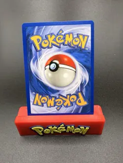 Pokemon Card - Electabuzz Base Set 20/102 Rare UK 4th Print 1999-2000 NM - Image 2