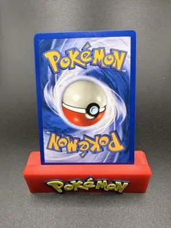 Pokemon Card - Electabuzz Base Set 20/102 Rare UK 4th Print 1999-2000 NM - Image 3