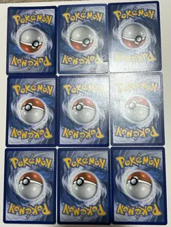 Pokemon XY Foil Regular Lot 9 Cards Golbat Skorupi Espeon EX Espurr Spiritomb - Image 4