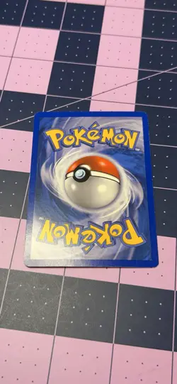 Pokemon TCG Switch 104/114 Black & White Regular Card - Image 2