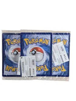 3x Pokemon TCG Pikachu At The Museum Promo Card - MEP ✅ sealed brand new! NHM - Image 2