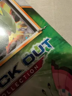 Pokemon Tyranitar Knock Out Collection 2017, 2 Packs And 3 Promo Cards - Image 5